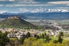 Moving services in Castle Rock, Colorado