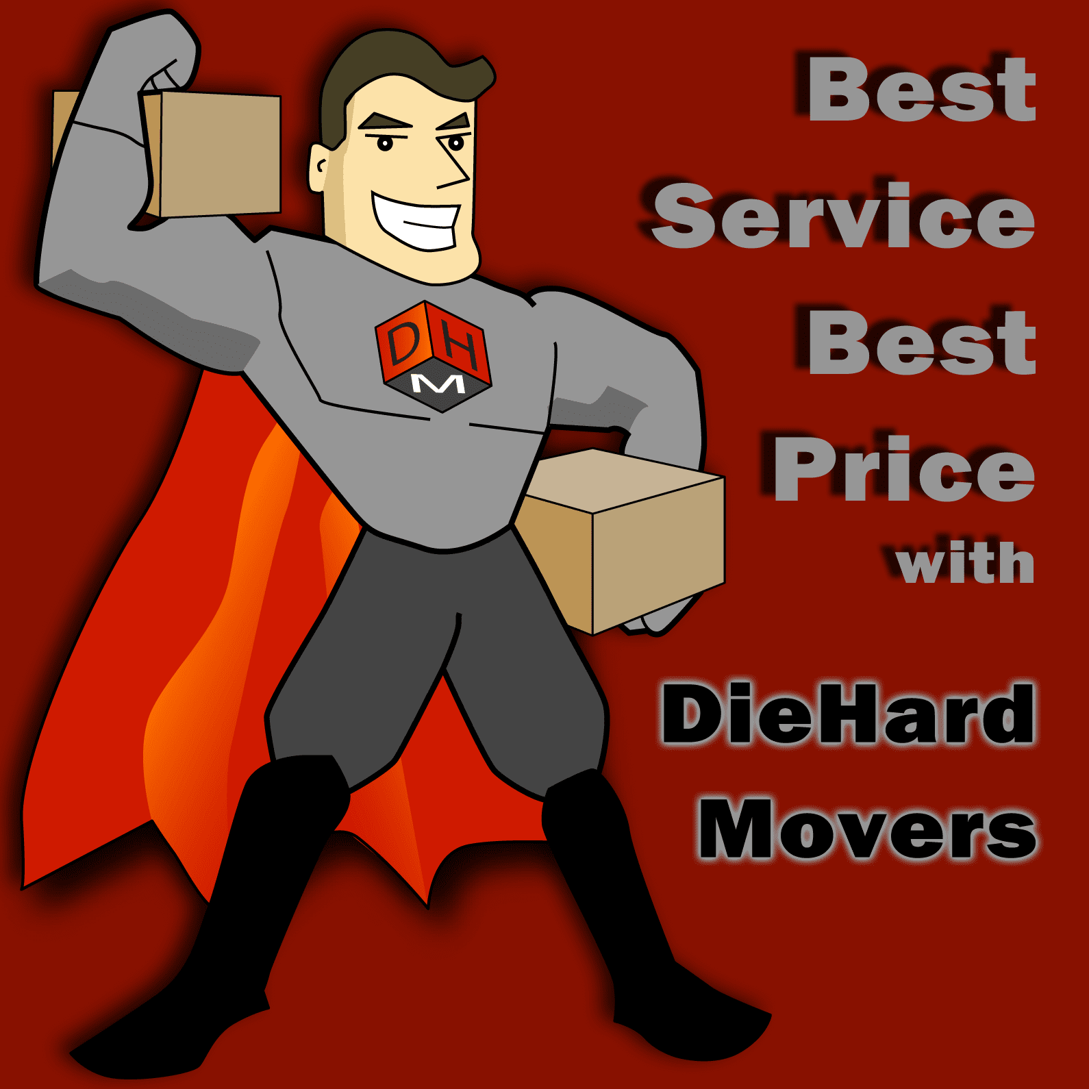 DieHard Movers Denver - Best Service Best Price